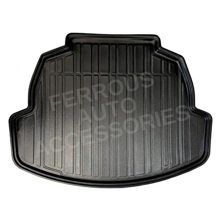 Toyota Corolla Sedan Ferrous 3D Bagaj Havuzu 2019 ve Üstü