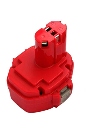 Marka Makita 14.4v 2400mah Şarjlı Matkap Uyumlu Ni-cd Batarya