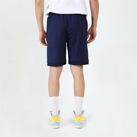 Joma Pol. Hawk - Erkek Lacivert Likralı Spor Şort - 4231400