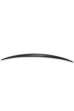 Vw Passat B8 Spoiler Bagaj Üstü Sunplex Piano Black 2015-2019 Arası