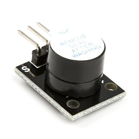 Aktif Buzzer Modülü