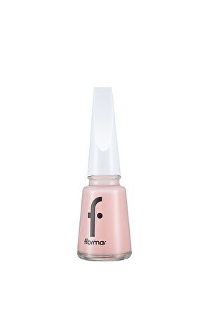Flormar Klasik Parlak Bitişli Yüksek Pigmentli Oje-nail Enamel- 397 Rose Coral New- 8682536035972