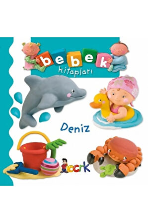 Deniz - Bebek Kitapları
