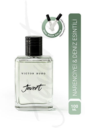 Victor Hugo Javert EDP 100 ml Erkek Parfüm