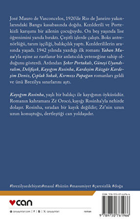 Kayığım Rosinha