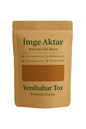 Yenibahar Toz 100g