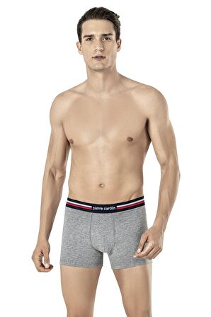 Pierre Cardin Erkek Çok Renkli 3lü Boxer