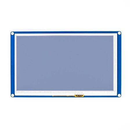 7 inch Nextion HMI Dokunmatik TFT LCD Ekran (16 MB Dahili Hafıza) - NX8048T070