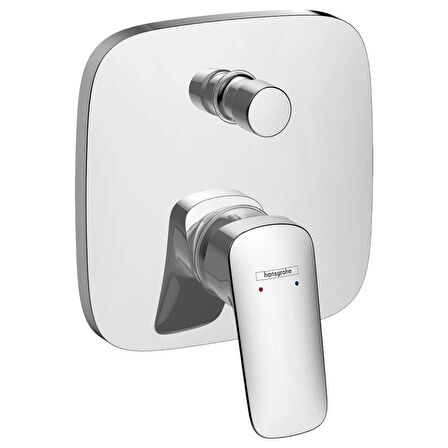Hansgrohe Logis Tek Kollu Ankastre Banyo Bataryası