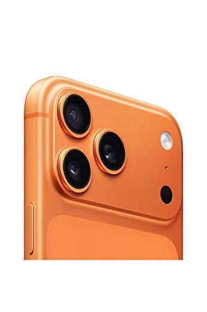 Apple iPhone 17 Pro Max 256 GB Turuncu Cep Telefonu (Apple Türkiye Garantili)