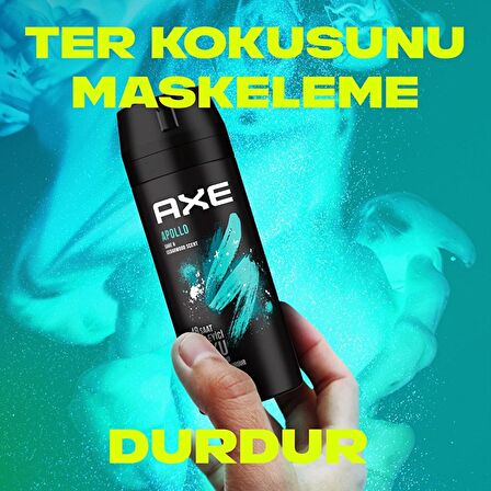 Axe Deodorant Apollo 150 Ml