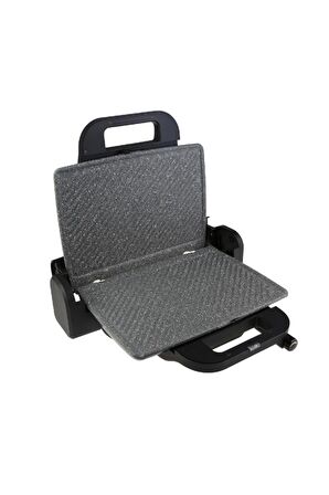Homend Toastbuster 1362H Tost Makinesi Antrasit Gold