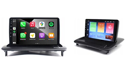 Navismart Multimedya - 8 Çekirdek İşlemci, 8GB RAM, 128GB HAFIZA Volvo S40 (2006-2012) ile uyumlu