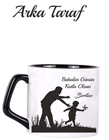 Başak Burcu Kupa | Renkli Burç Tasarımı | Özlü Sözlü Hediye Kupa | Astroloji Temalı Bardak