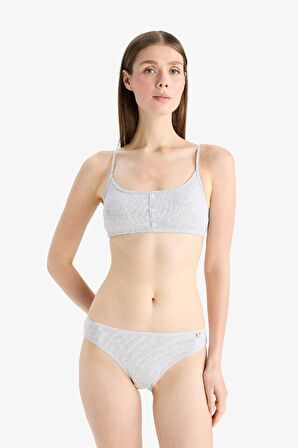DeFacto Pedli Bra-Fall in Love E7036AX25SPGR93
