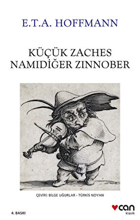 Küçük Zaches Namıdiğer Zinnober