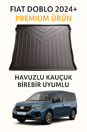 Fiat Doblo 2024+ Bagaj Havuzu