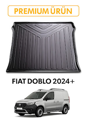 Fiat Doblo 2024+ Bagaj Havuzu