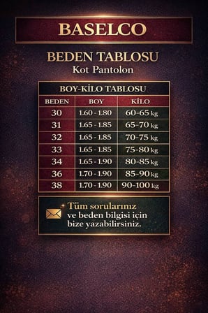 Erkek Baggy Fit Likralı Premium Kot Pantolon - Urban Bol Kalıp Jean
