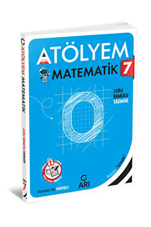 Arı Yayınları 7. Sınıf Matemito Matematik Atölyem