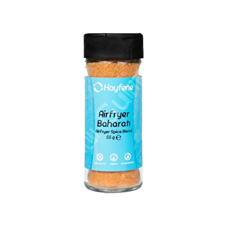 Hayfene Airfryer Baharatı 55 Gr