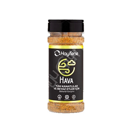 Hayfene Hava Baharatı 115 Gr