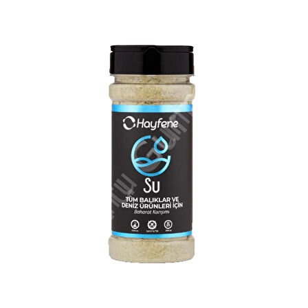Hayfene Su Baharatı 140 Gr