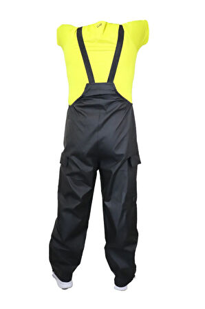 Bahçıvan Tulum Pantalon Dikişsiz %100 Su Geçirmez Tarla Bahçe Hobi