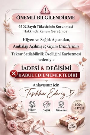 FK Lazer Kesim Dolgusuz Balenli Sütyen