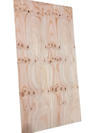 Balko Plywood Filimsiz Çamı - 1250*2500 mm (6,5 mm)