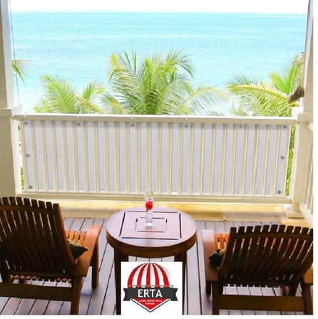 6.5 METRE X 80 CM BEYAZ Renk Polyester Balkon Demiri Brandası Su Geçirmez 1.sınıf 650g
