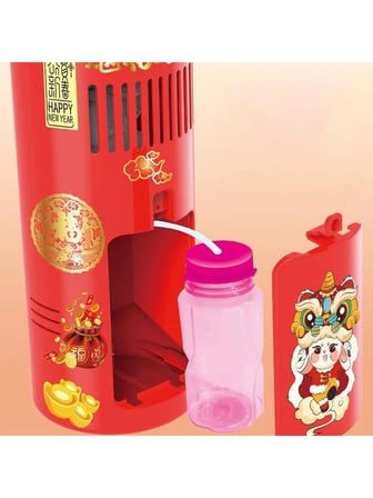 Işıklı ve Müzikli Otomatik Baloncuk Makinesi 2 Adet Solüsyon + Sticker Hediyeli Bubble Machine 3+ Yaş