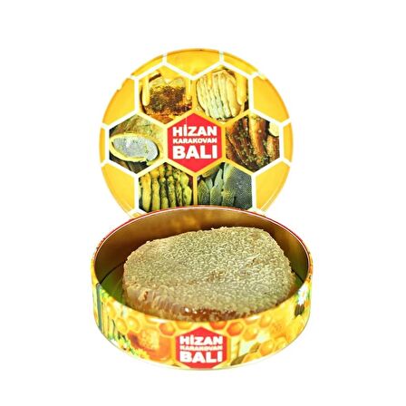  Hizan Karakovan Balı  - 1 Kg