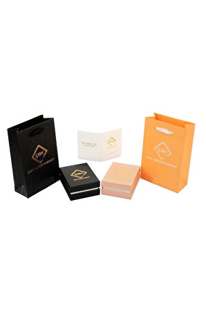 Baget Balık Sırtı Set