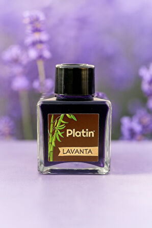 Platin Lavanta Bambu Çubuklu Oda Kokusu