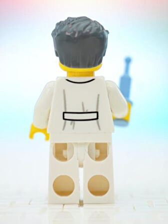 Orjinal Lego Minifigür Doctor