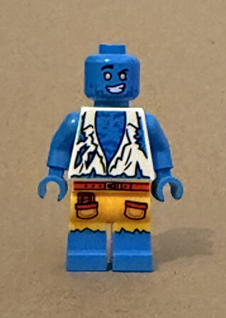 Orjinal Lego Minifigür Dreamzz Beast