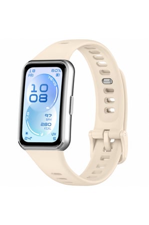 Huawei Band 11 / Band 11 Pro Uyumlu Tokalı Silikon Kordon
