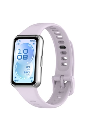 Huawei Band 11 / Band 11 Pro Uyumlu Tokalı Silikon Kordon