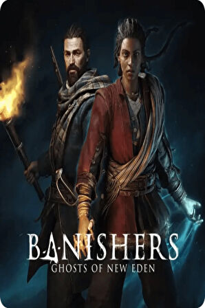Banishers Ghost of New Eden Steam CD Key