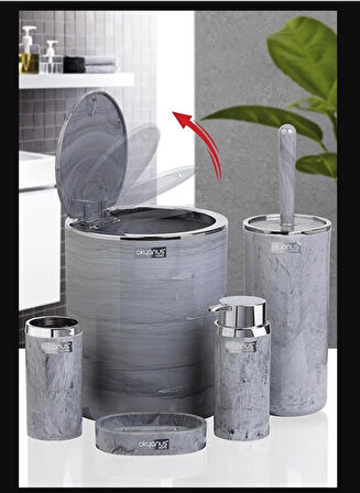 Banyo seti krom kaplama