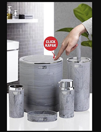 Banyo seti krom kaplama