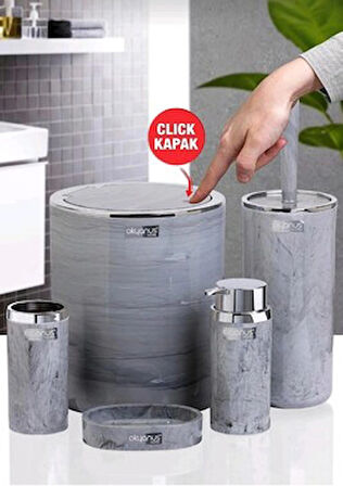 Banyo seti krom kaplama