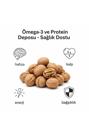 Doğal İç Ceviz Kelebek 1 Kg – Premium Taze Ceviz İçi Atıştırmalık