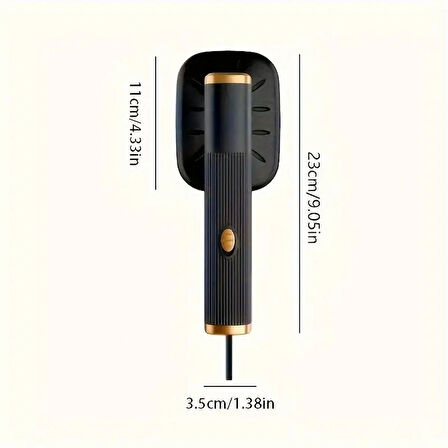 Mini Seyehat Ütüsü Usb İle Çalışır