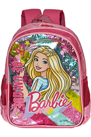 Barbie Okul Çantası 2487