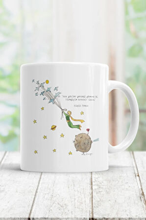 Küçük Prens Kupa Bardak