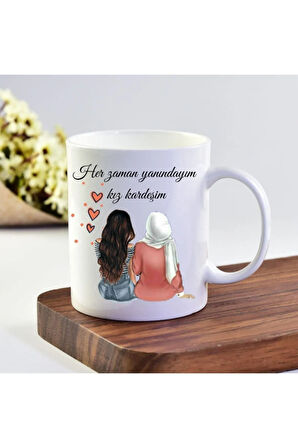 En Yakın Arkadaşlar Kupa Bardak 1055