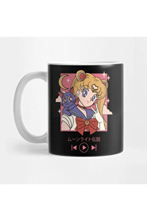 Sailor Moon Song Kupa