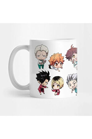 Haikyuu All Tag Team Kupa